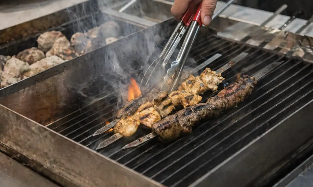Ali Baba Kebabs