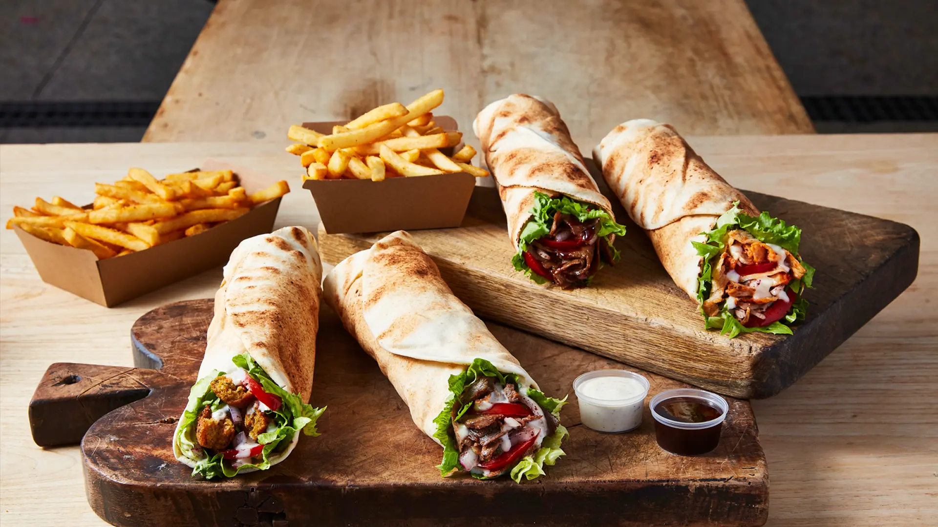 ABK Authentic Kebabs