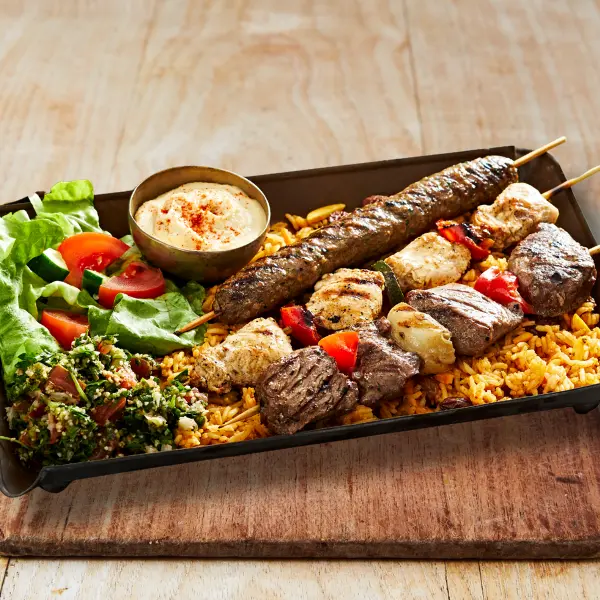 Kafta Grill