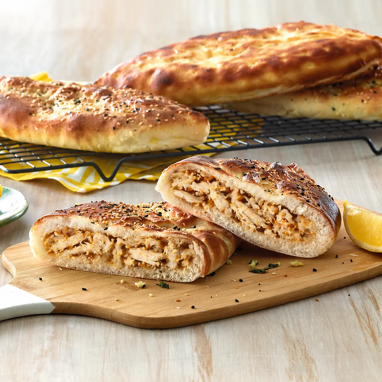 BBQ chicken