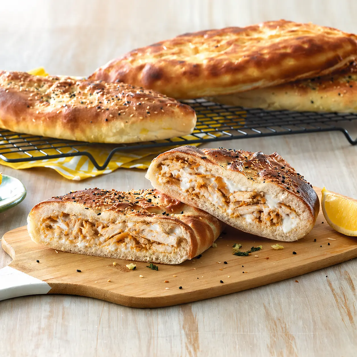 Garlic Chicken