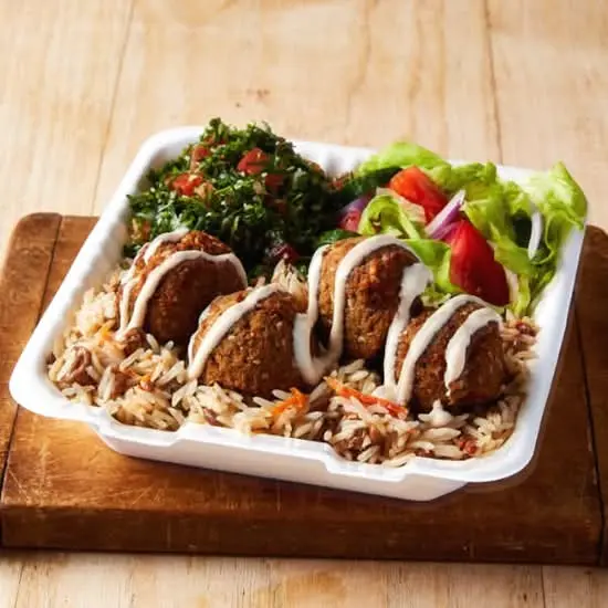Falafel*