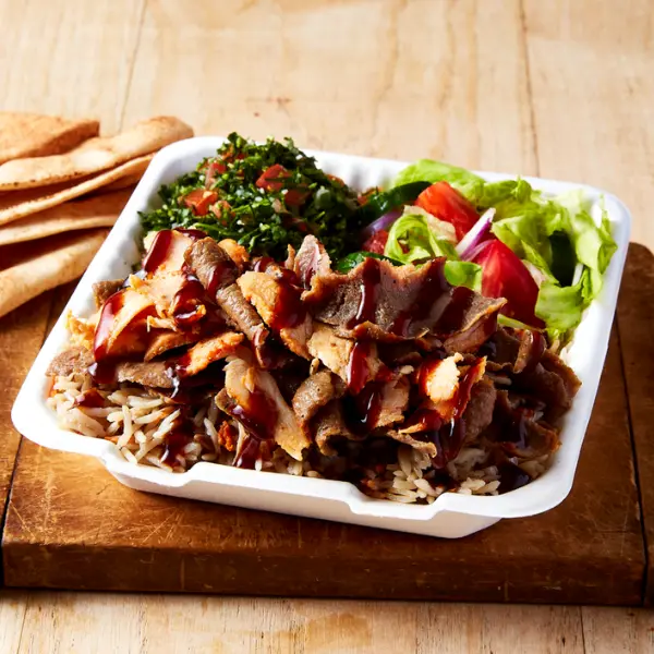 Mixed Meat*